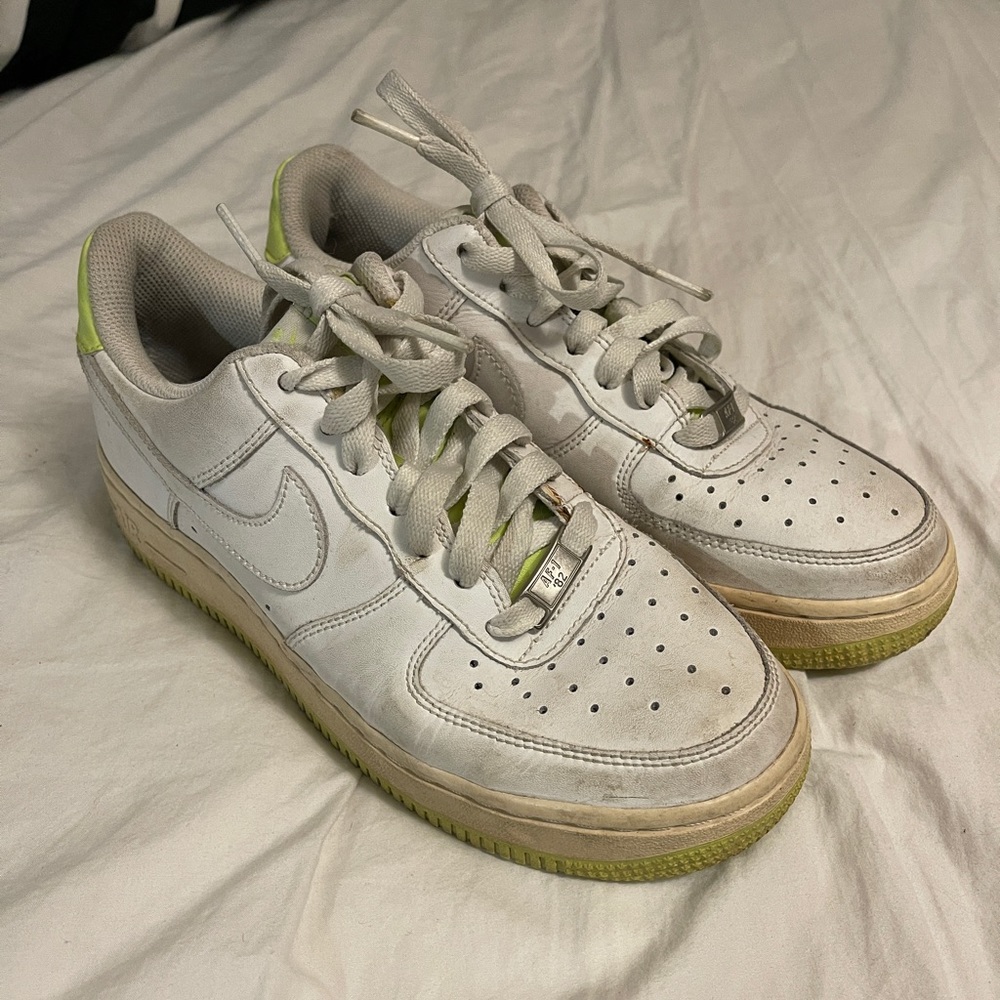 Vintage Air Force 1s